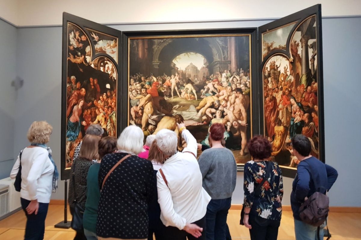 Rondleiding Frans Hals Museum