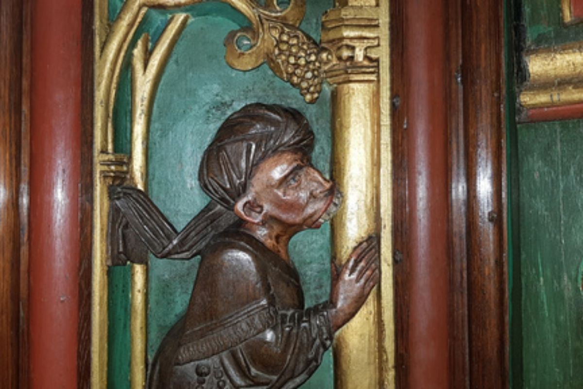 Grote of Sint-Bavokerk Haarlem