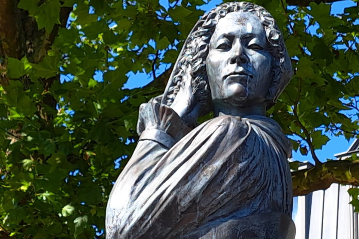 Vrouwenwandeling Haarlem