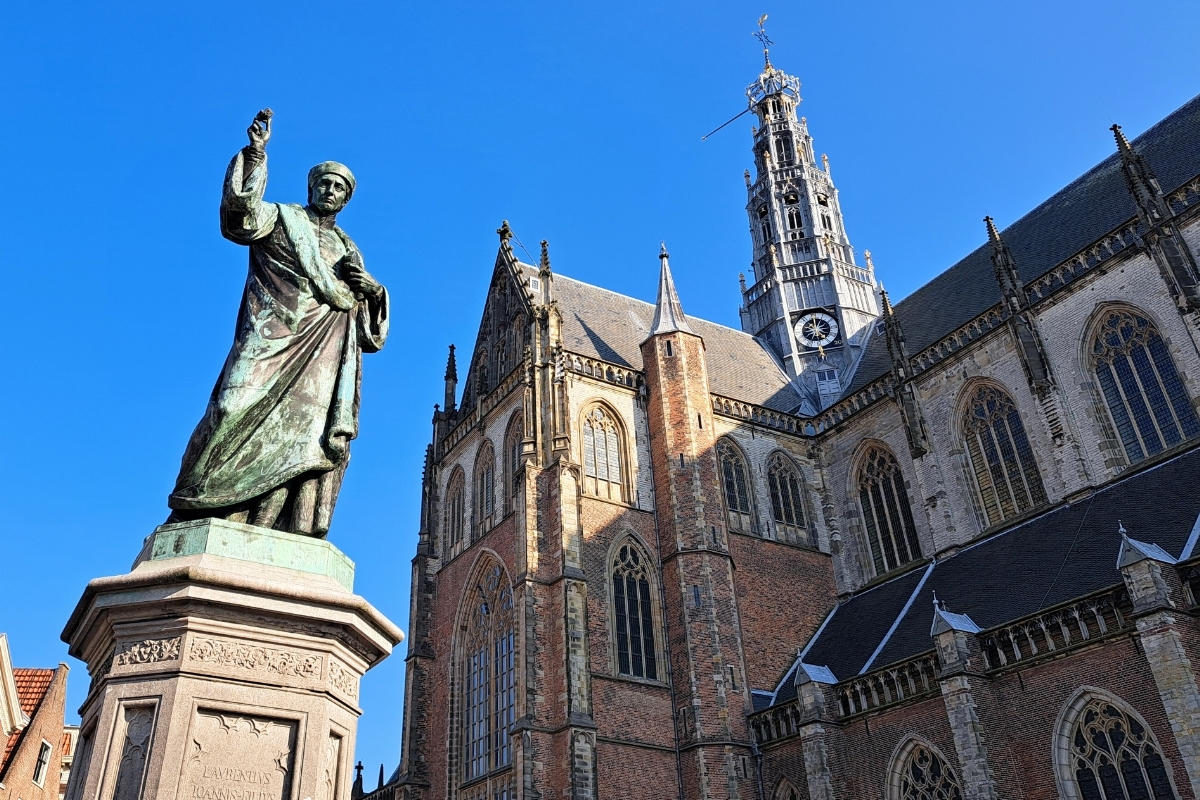 Stadswandeling Haarlem