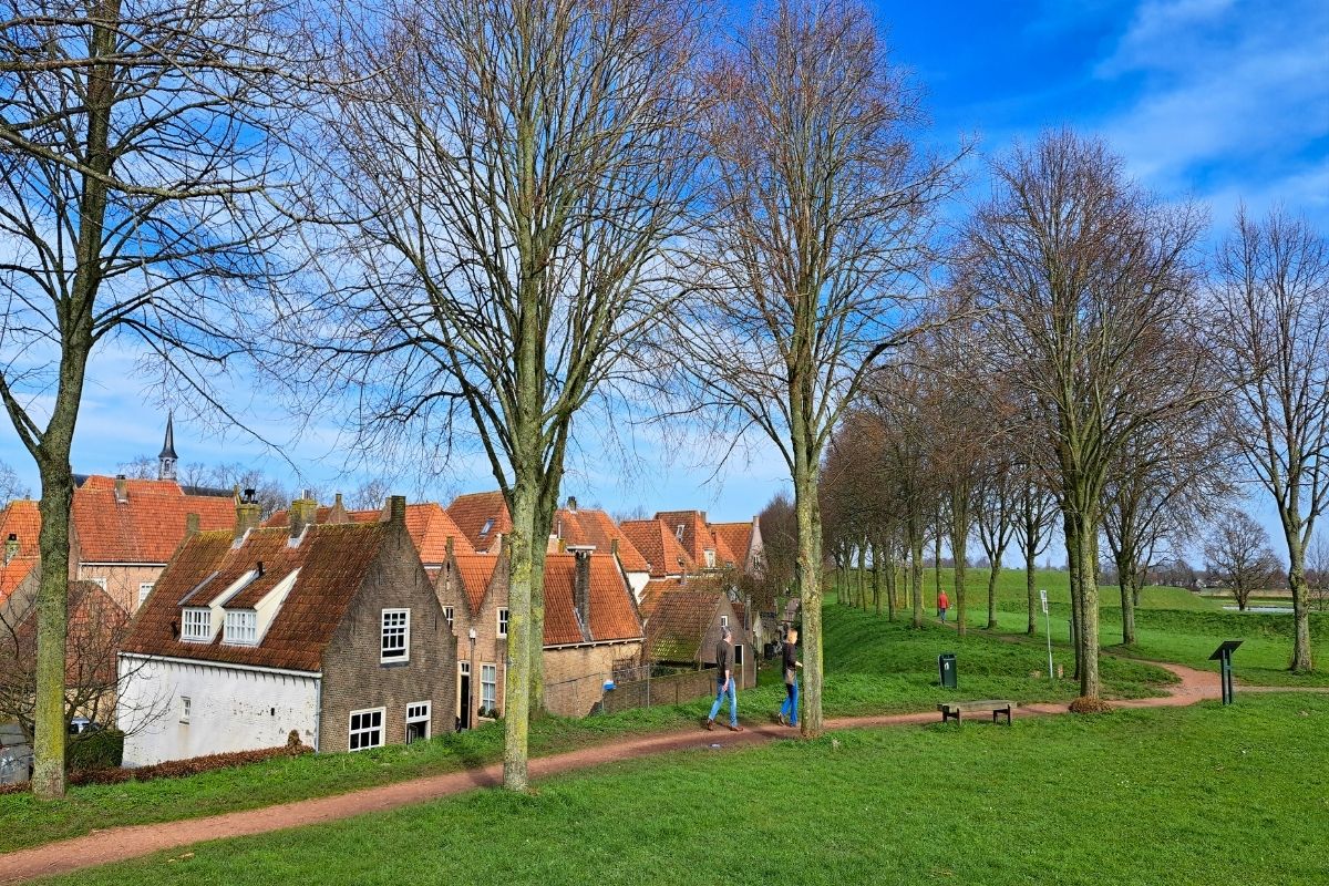 Stadswandeling Heusden