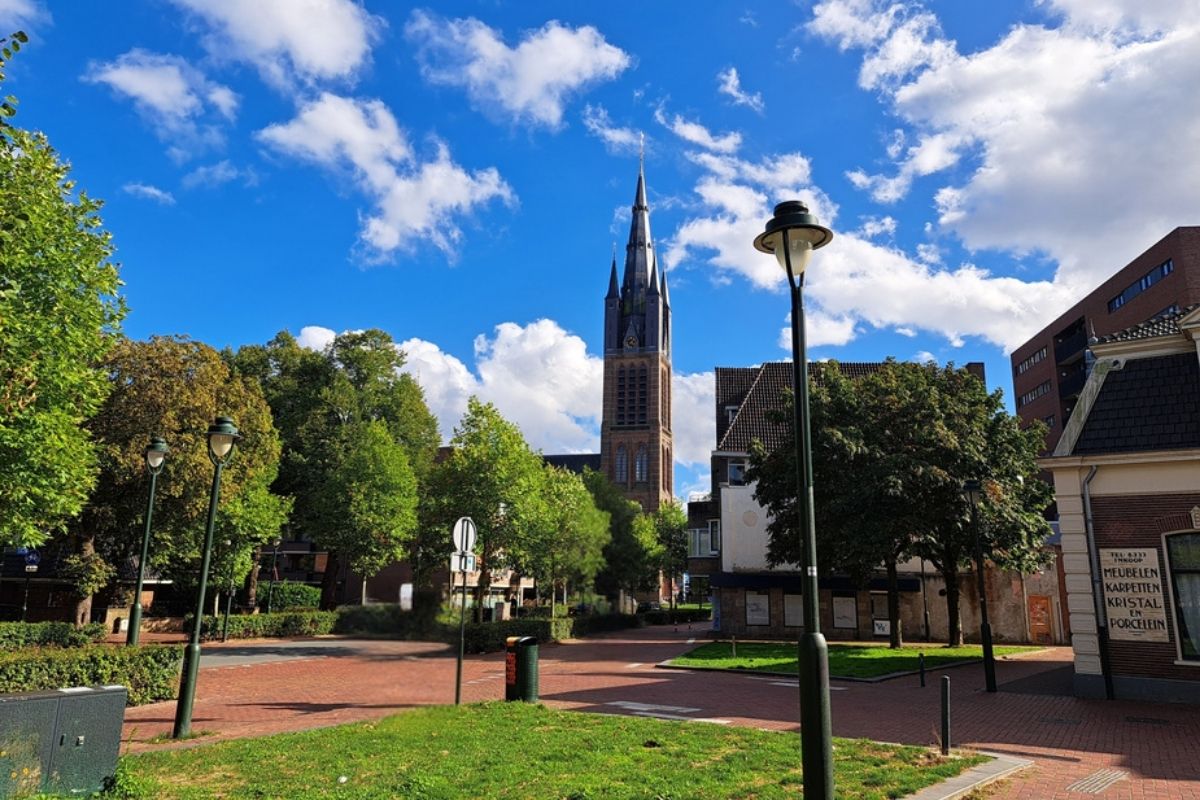 Stadswandeling Hilversum