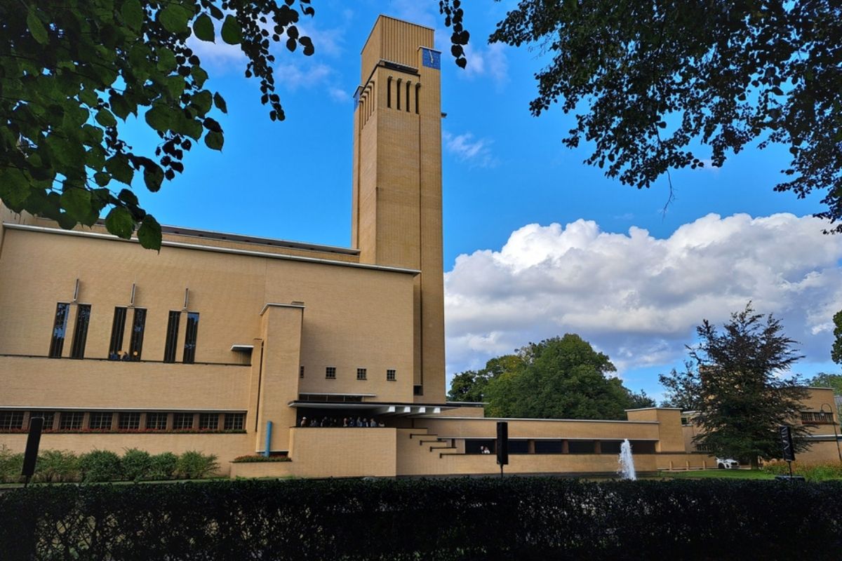 Dudokwandeling Hilversum