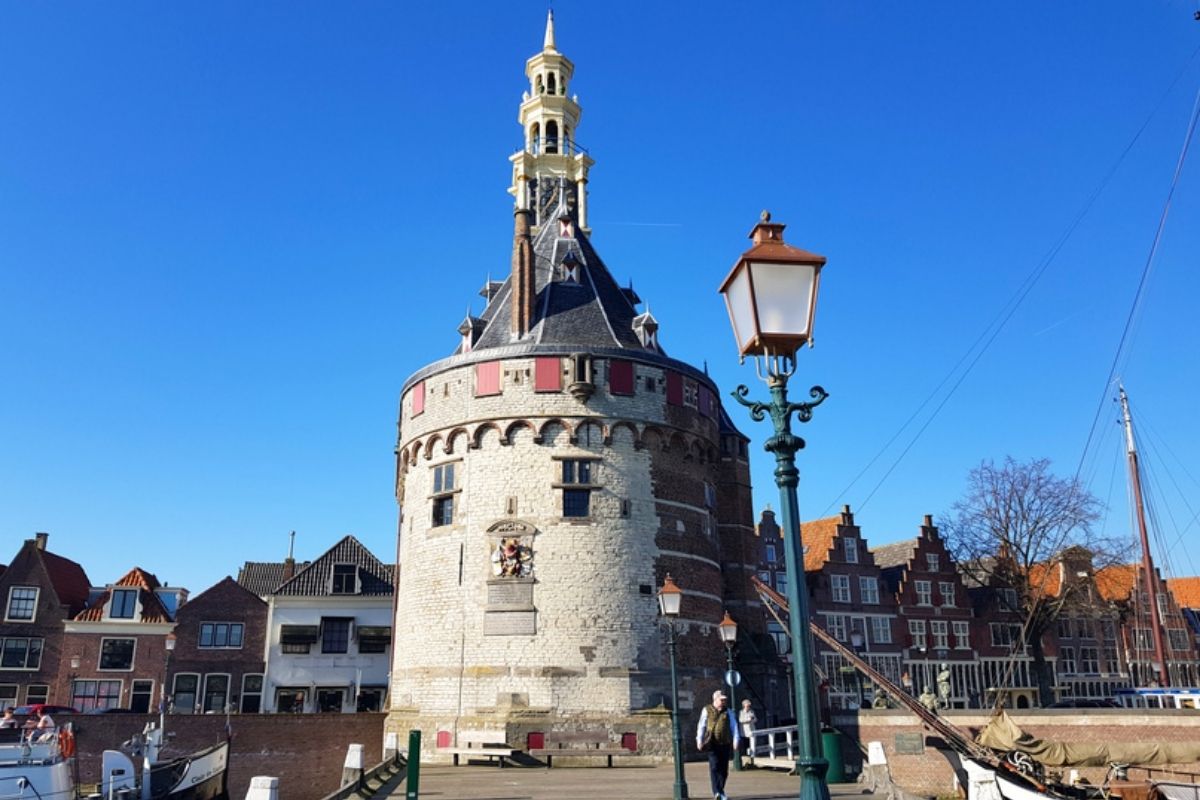 Stadswandeling Hoorn