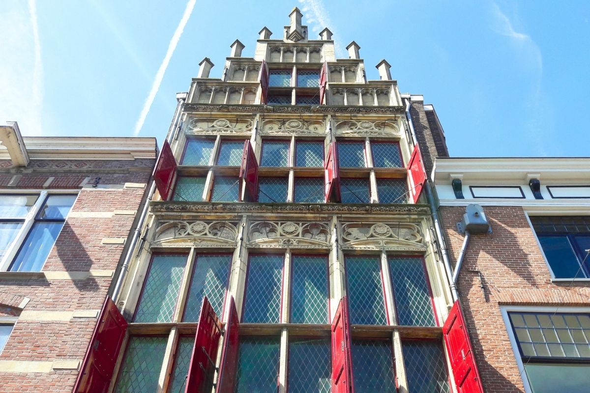Hanzewandeling Kampen