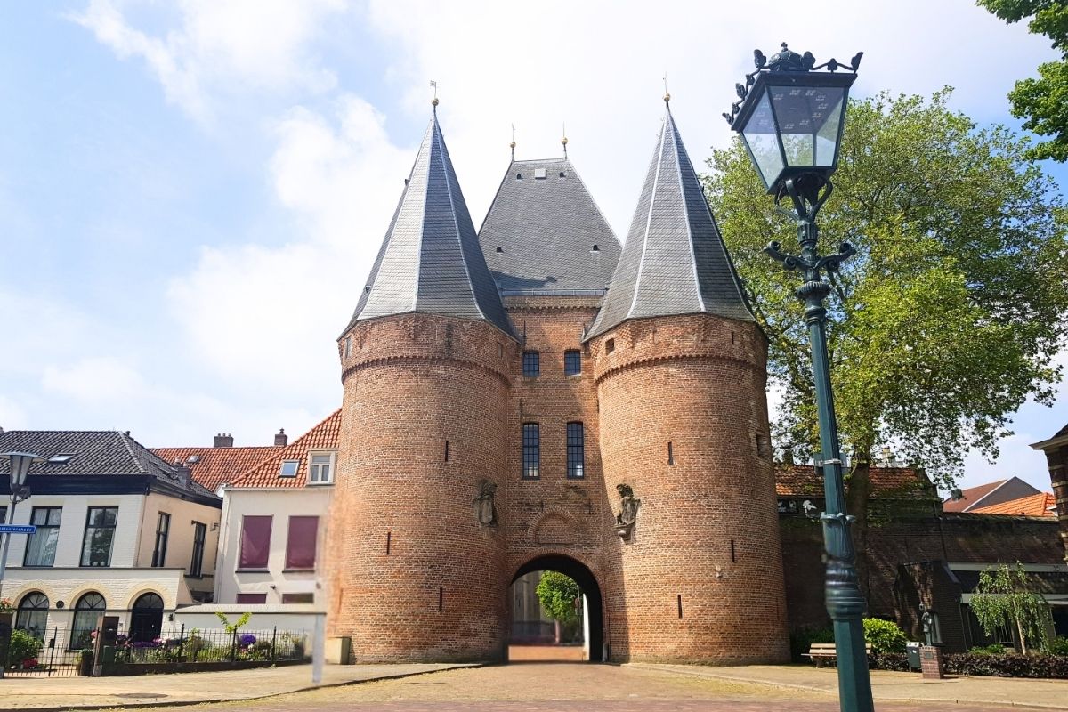Stadswandeling Kampen