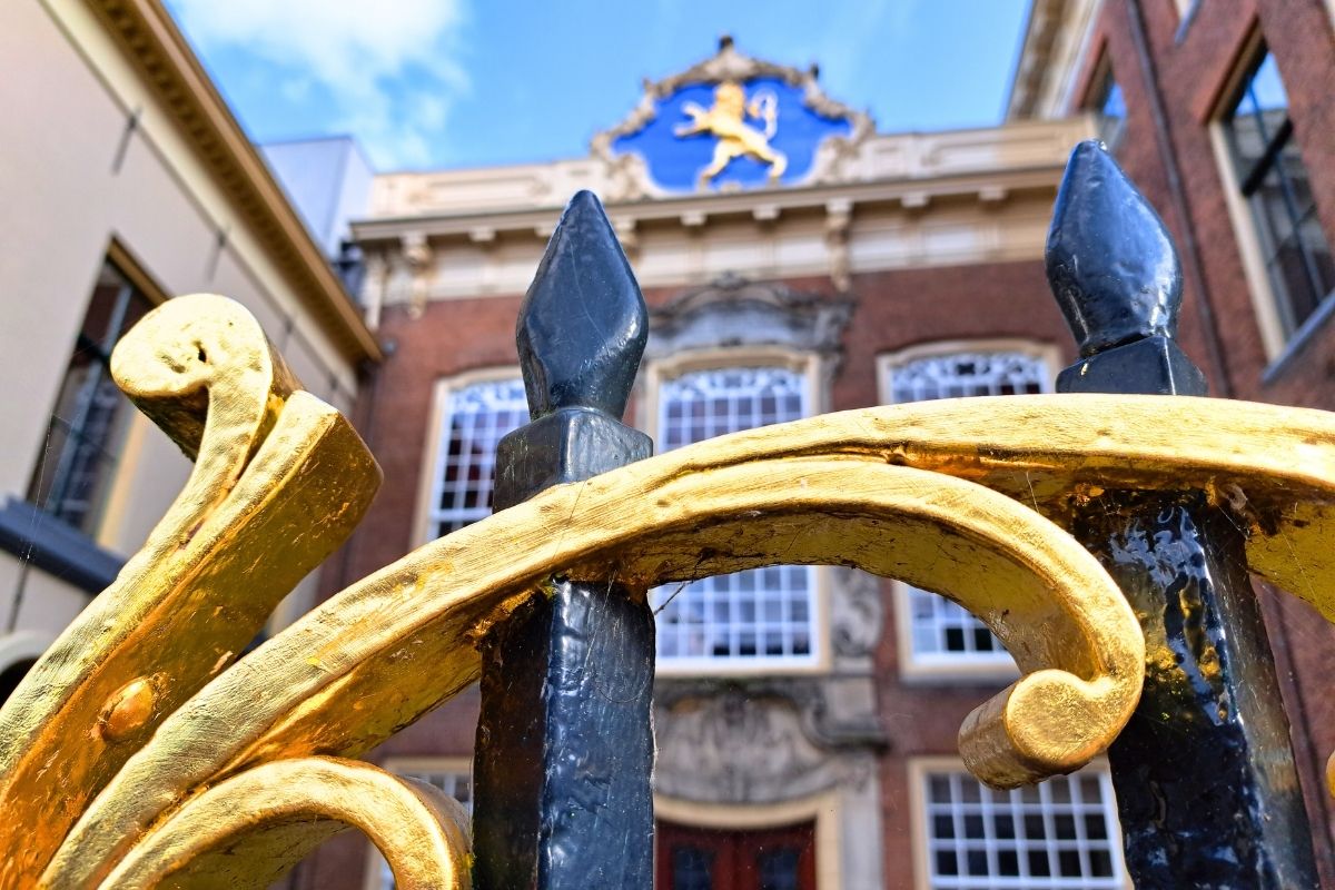 Stadswandeling Leeuwarden