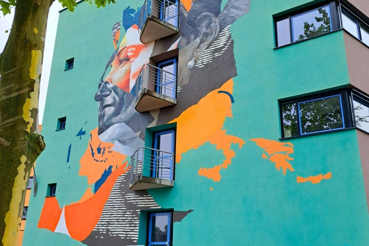 Street Art Leeuwarden