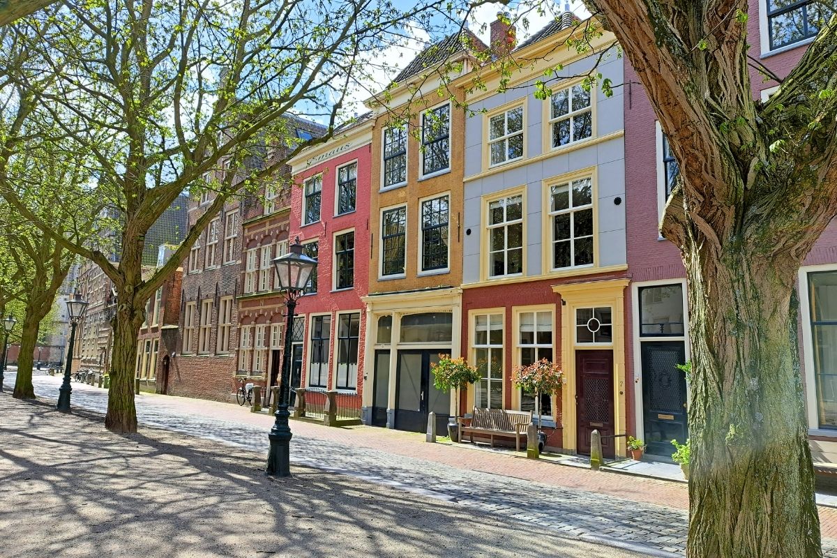 Culinaire Wandeling Leiden