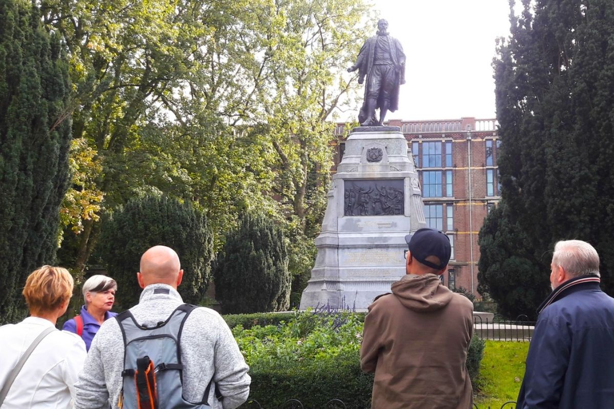 Het Ontzet van Leiden