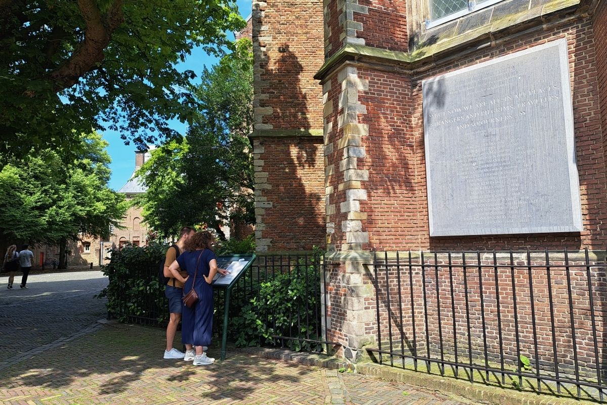 Pilgrims Leiden