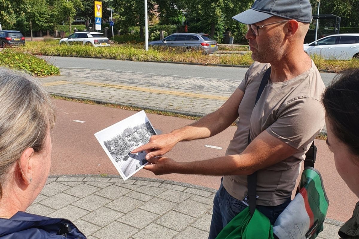 Tweede Wereldoorlog Leiden