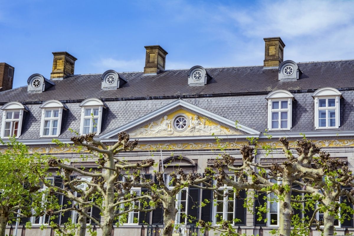 Architectuurwandeling Maastricht