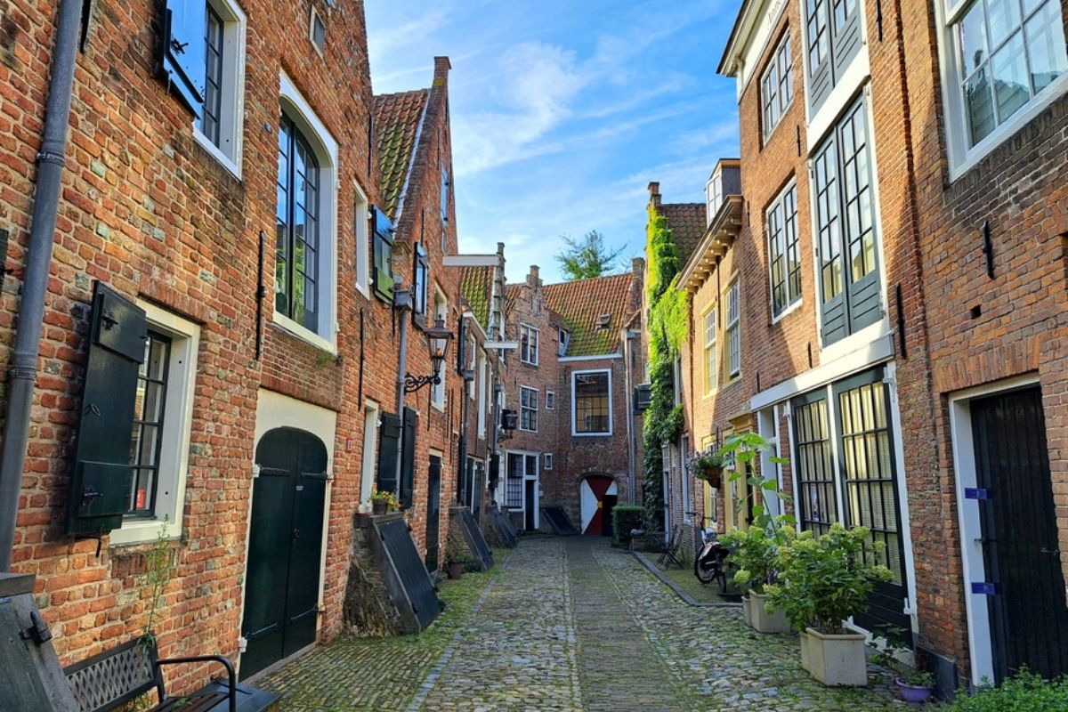 Kuiperspoort Middelburg