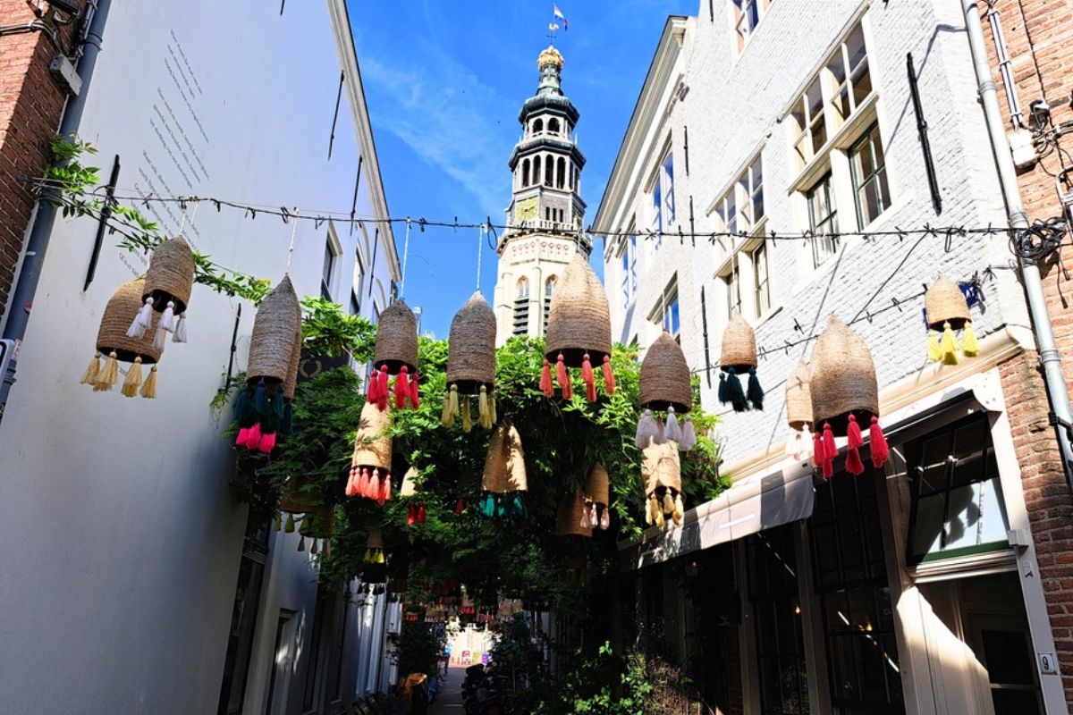 Familiewandeling Middelburg