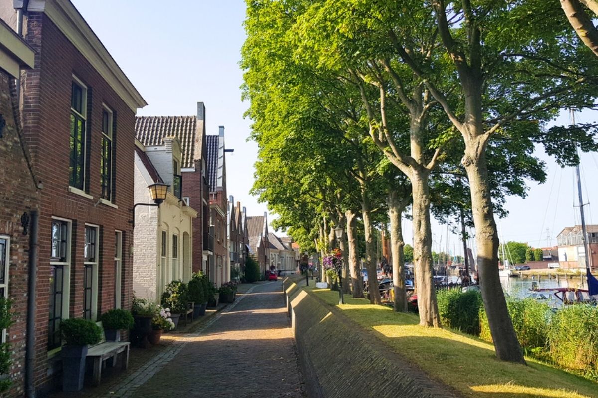 Stadswandeling Muiden