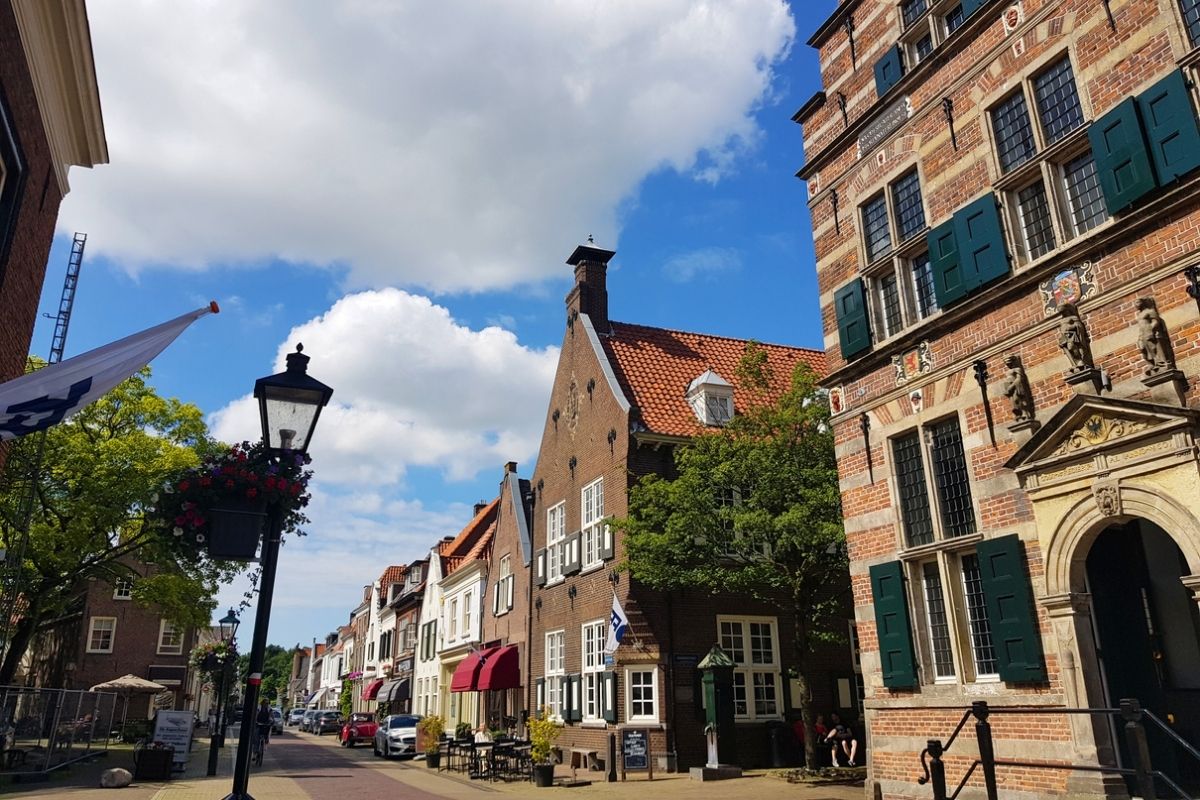 Stadswandeling Naarden