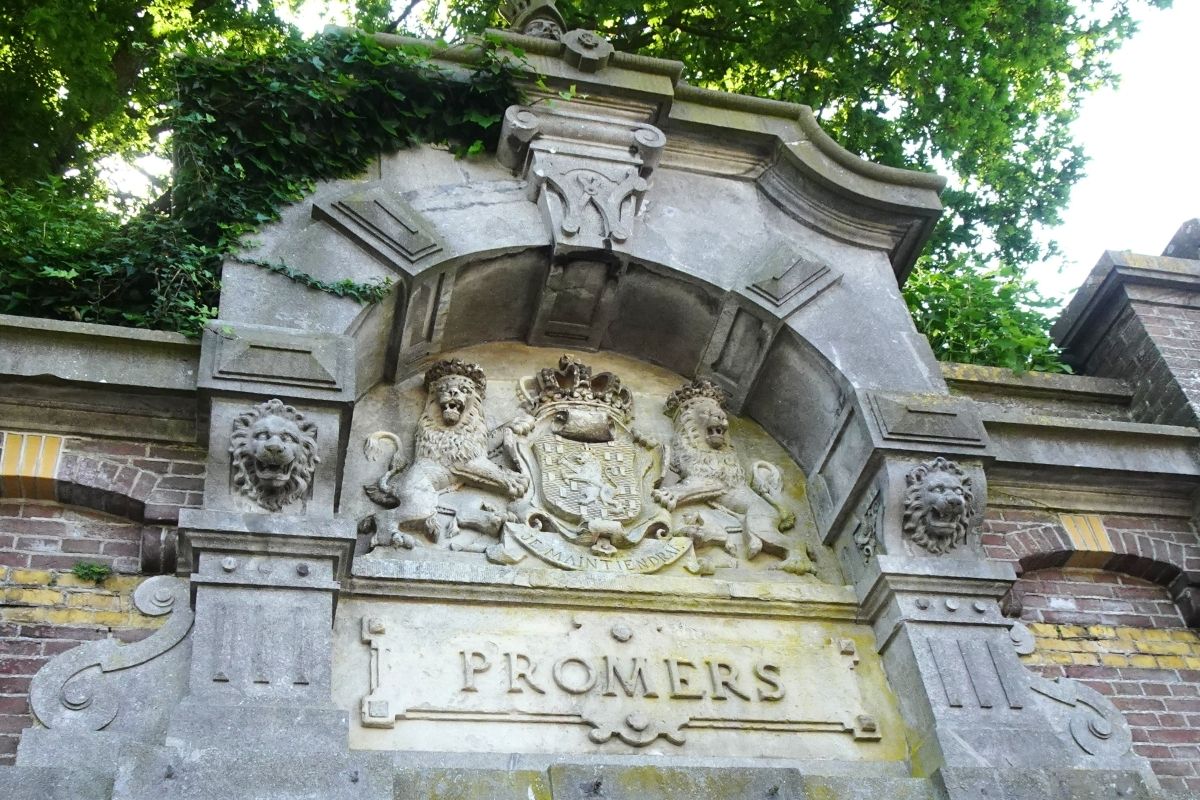 Familiewandeling Naarden