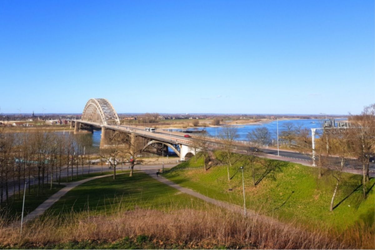 Tweede Wereldoorlog in Nijmegen