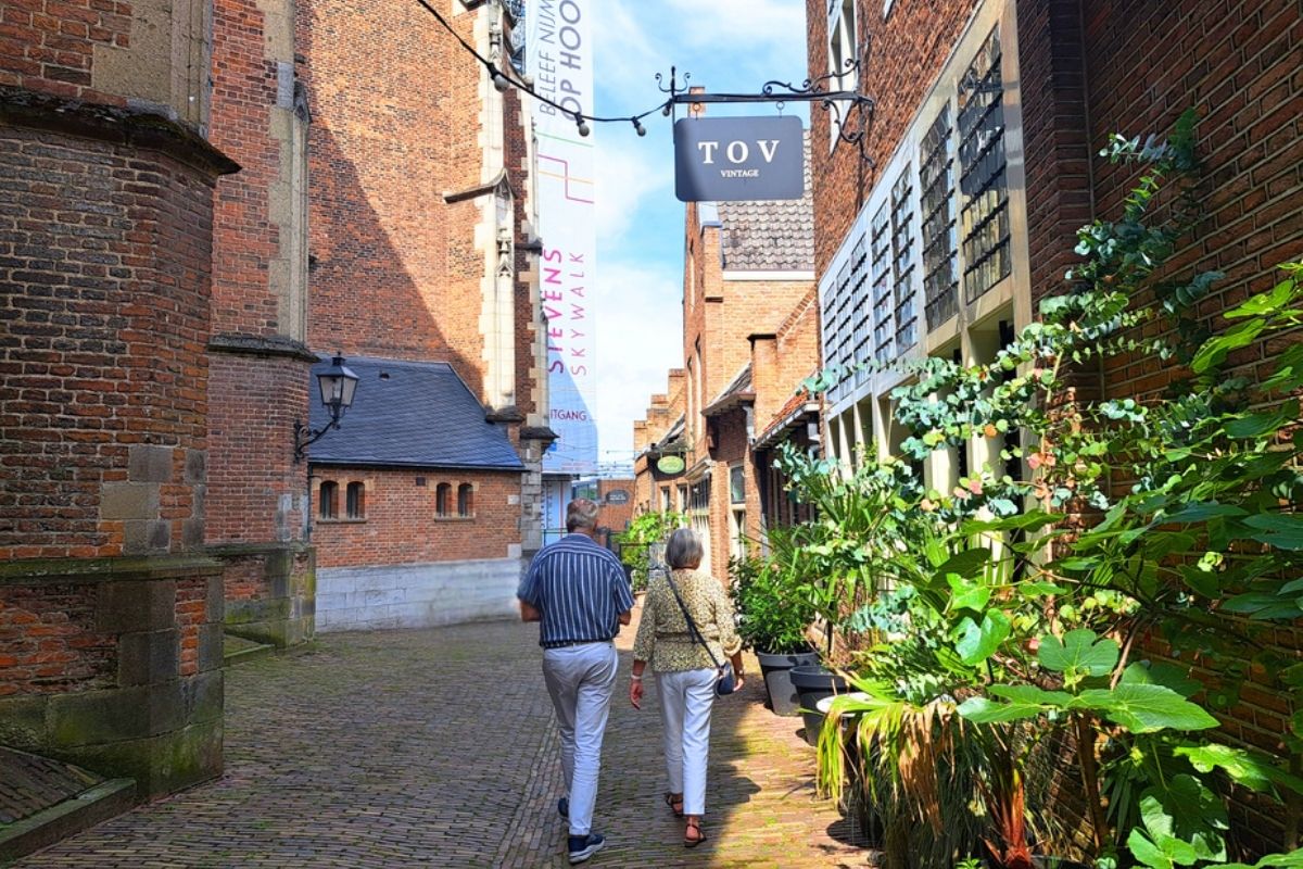 Stadswandeling Nijmegen