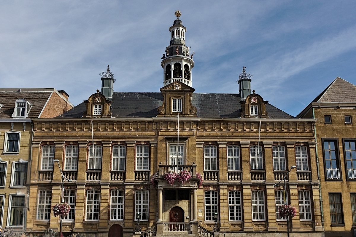 Stadswandeling Roermond