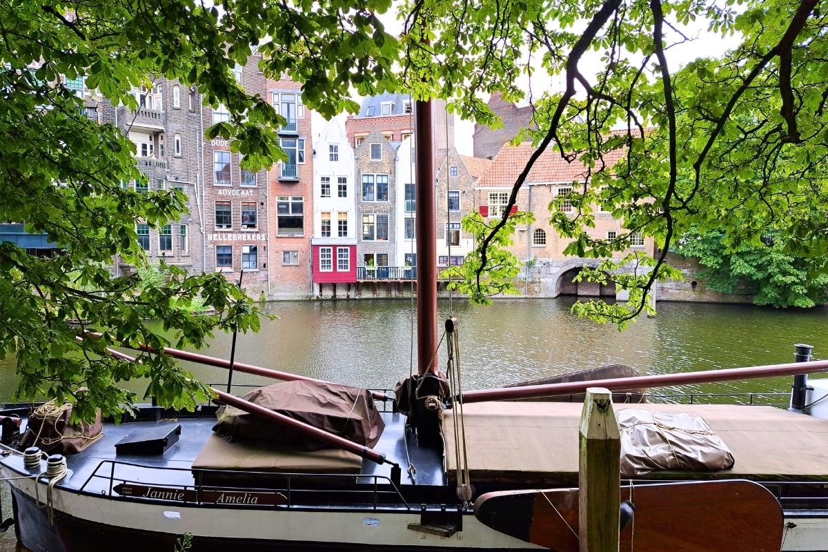 Delfshaven Rotterdam