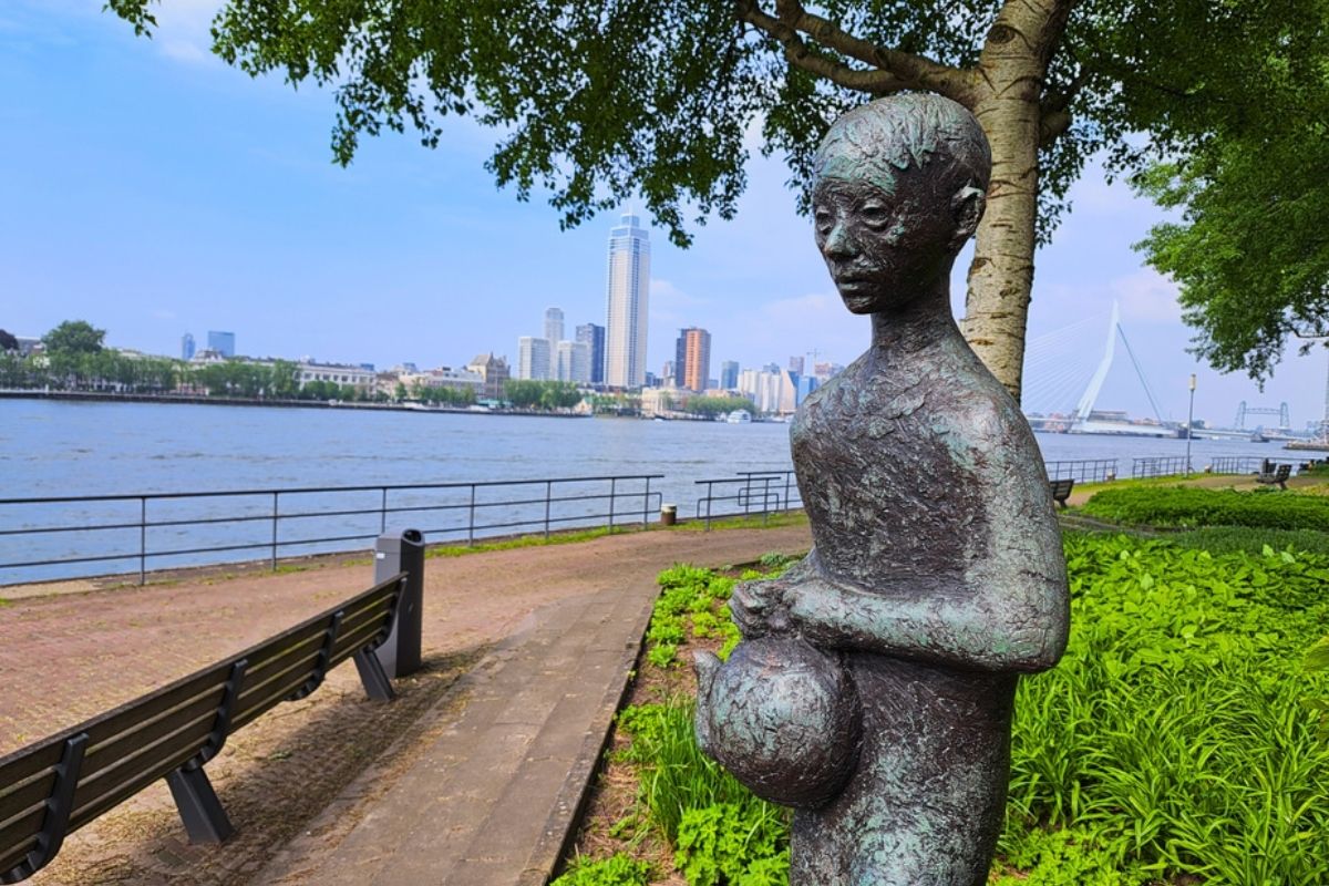 Katendrecht Rotterdam