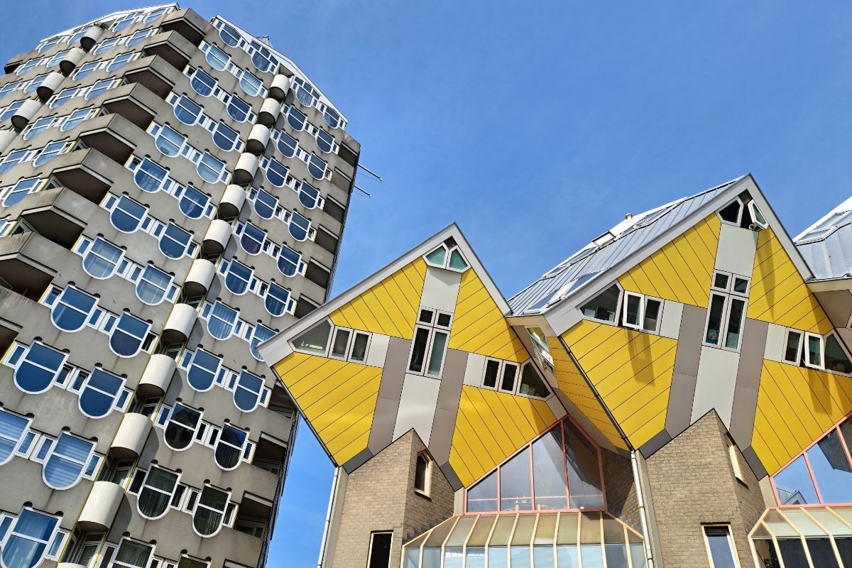 Architectuurwandeling Rotterdam