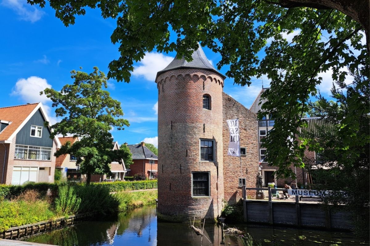 Stadswandeling Schagen