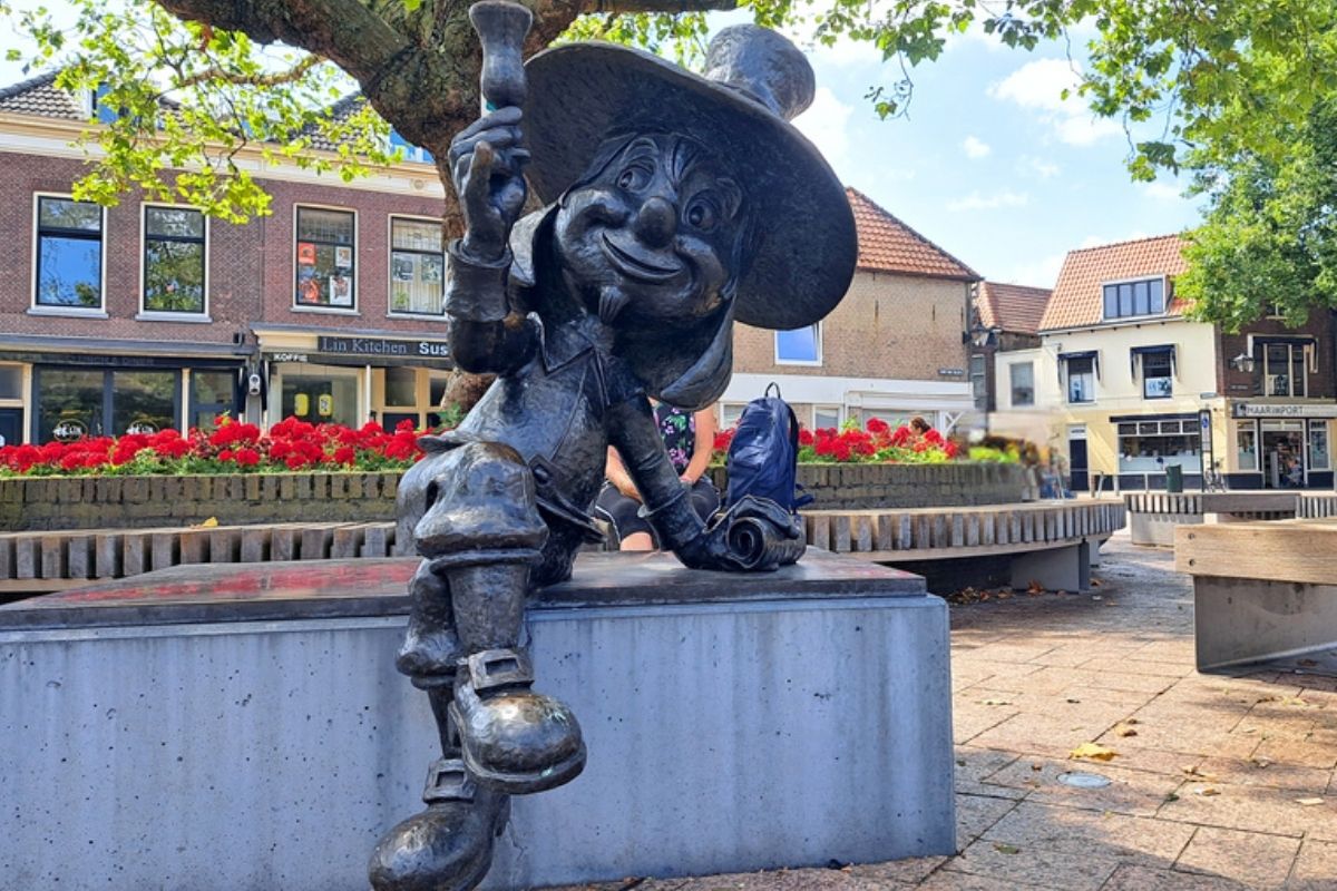 Jeneverwandeling Schiedam