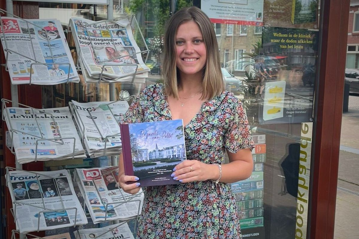 Parels van Pollet Tilburg