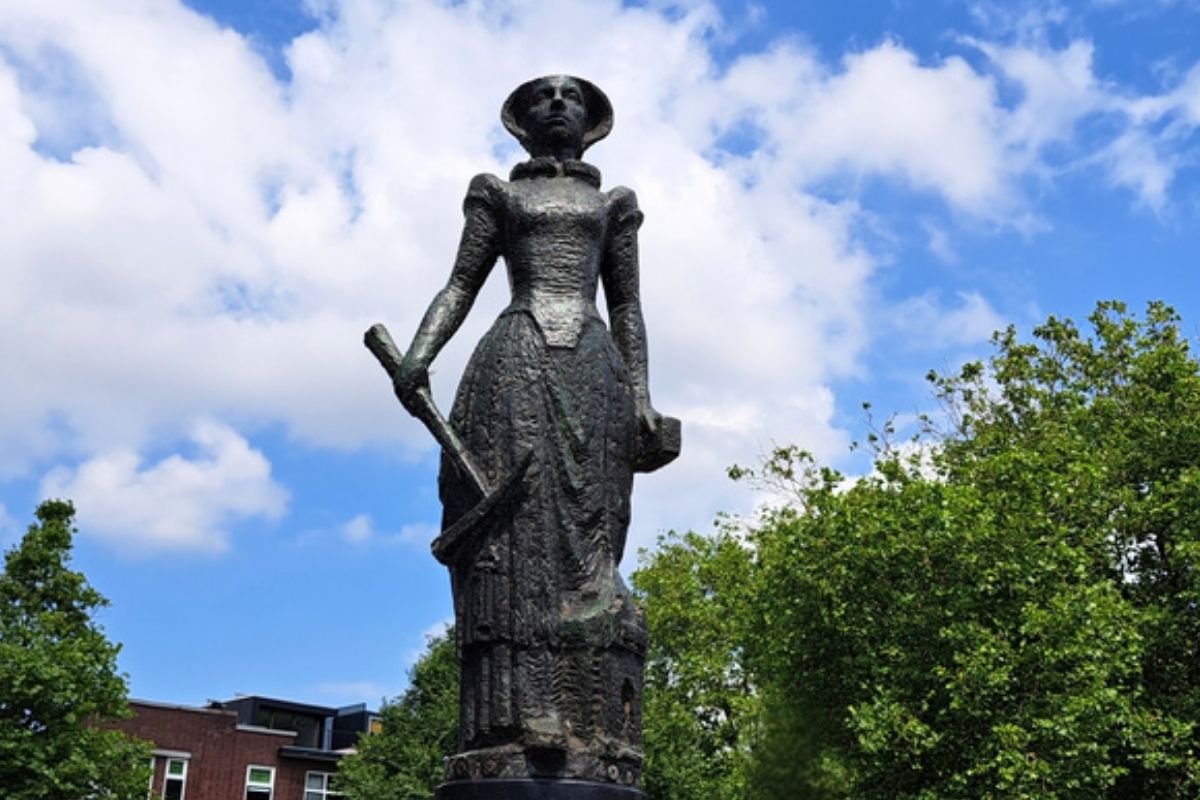 Vrouwenwandeling Utrecht