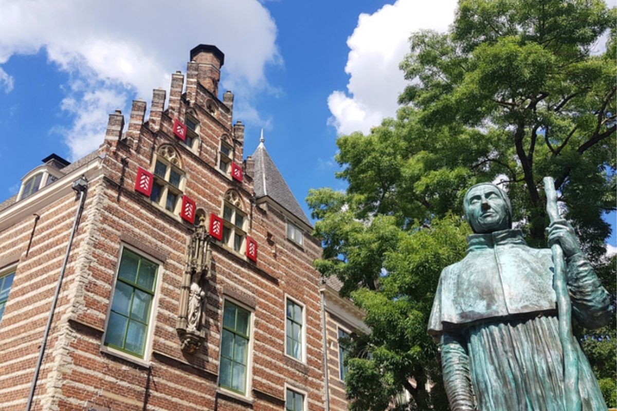 Stadswandeling Utrecht