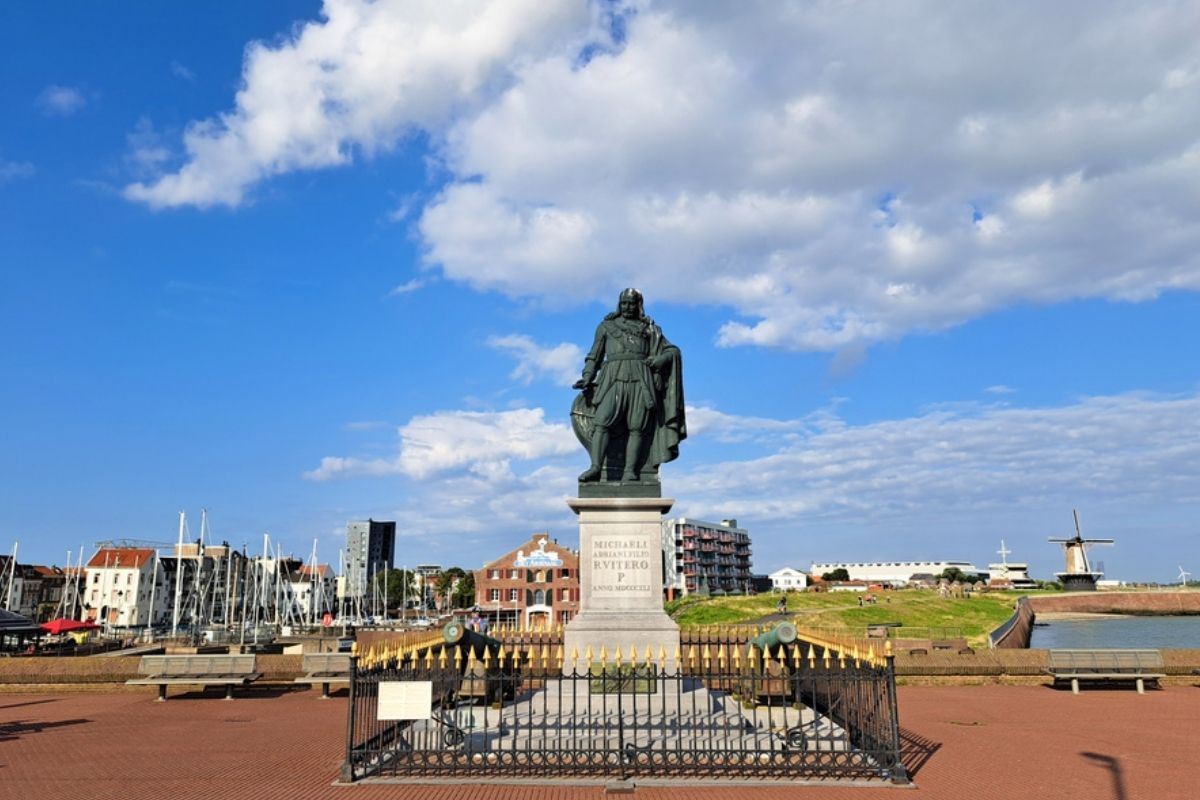 Stadswandeling Vlissingen