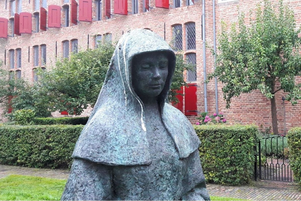 Vrouwenwandeling Zutphen