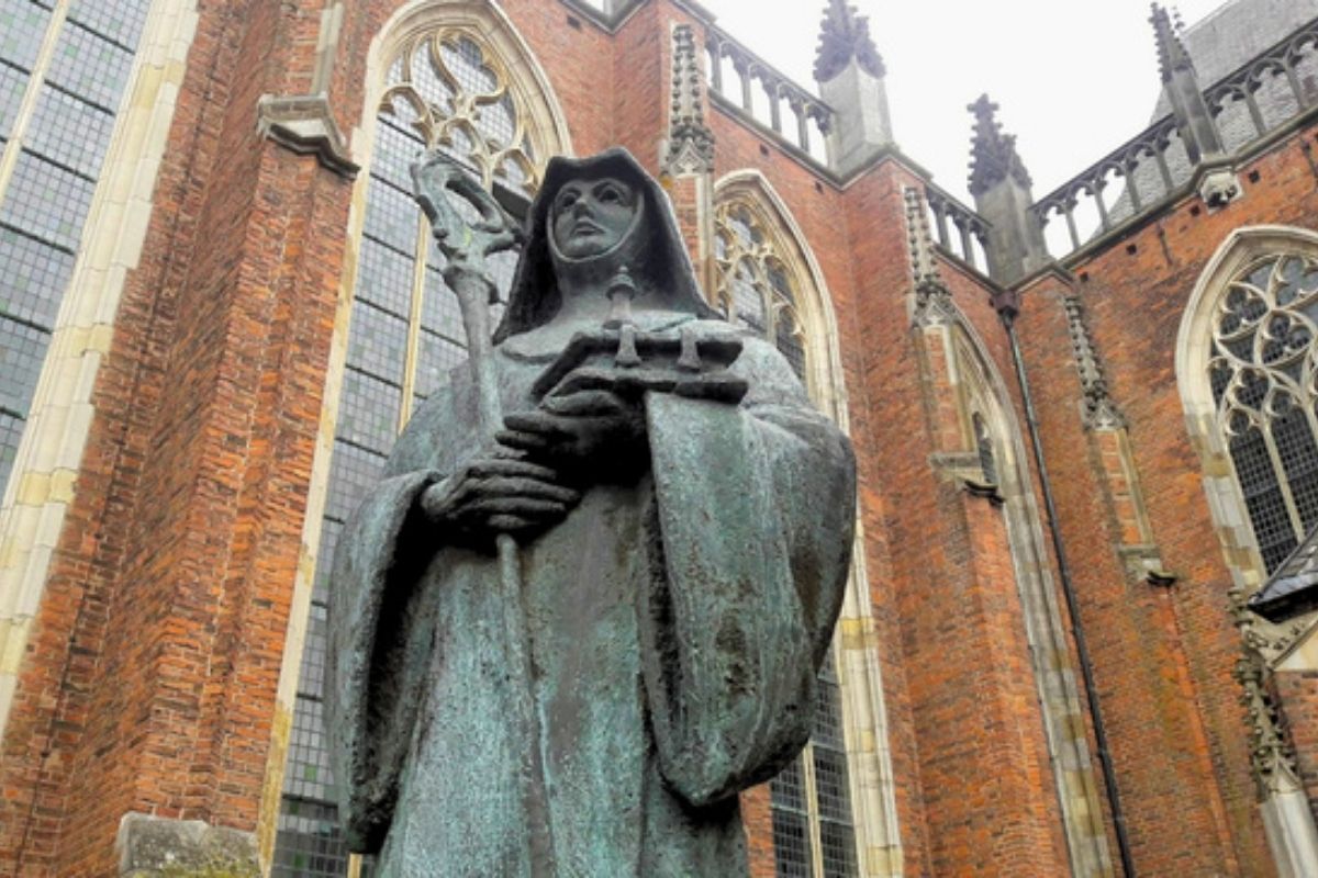 Vrouwenwandeling Zutphen