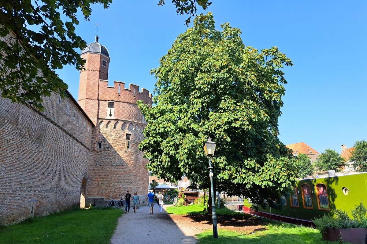 Stadswandeling Zwolle