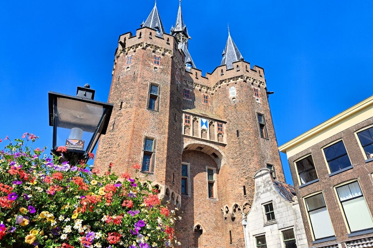 Hanzewandeling Zwolle